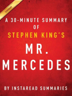 Summary of Mr. Mercedes: by Stephen King | Includes Analysis