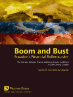 Boom and Bust: Ecuador's Financial Rollercoaster