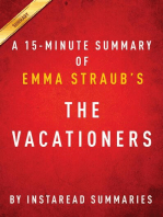 Summary of The Vacationers: by Emma Straub | Includes Analysis
