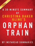 Summary of Orphan Train: by Christina Baker Kline | Includes Analysis