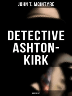 Detective Ashton-Kirk (Boxed-Set): Complete Series