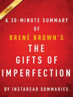 Summary of The Gifts of Imperfection: by Brené Brown | Includes Analysis