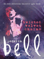 Twisted Velvet Chains