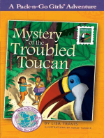 Mystery of the Troubled Toucan: Brazil 1