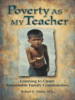 Poverty As My Teacher: Learning to Create Sustainable Family Communities