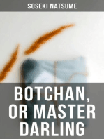 Botchan, or Master Darling