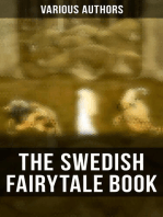 The Swedish Fairytale Book