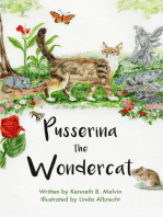 Pusserina the Wondercat