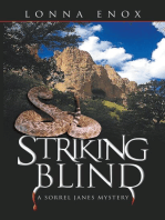 Striking Blind: A Sorrel Janes Mystery