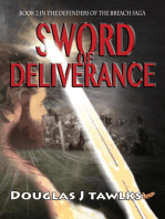 Sword of Deliverance: Book 2 in the Defenders of the Breach Saga