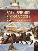 Best Russian Short Stories