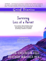 Grief Diaries: Surviving Loss of a Parent