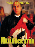 Nazi rock star: Ian Stuart - Skrewdriver Biography