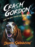 Crash Gordon and the Mysteries of Kingsburg