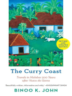 The Curry Coast: Travels in Malabar 500 Years After Vasco Da Gama