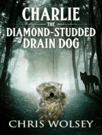 Charlie the Diamond-Studded Drain Dog