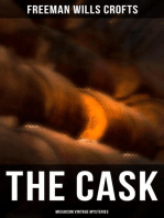 The Cask (Musaicum Vintage Mysteries)