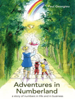 Adventures in Numberland: a story of numbers in life and in business
