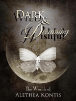 Wild and Wishful, Dark and Dreaming: The Worlds of Alethea Kontis