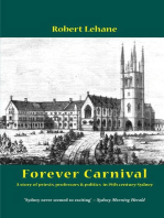 Forever Carnival: A story of priests, professors and politics in 19th century Sydney