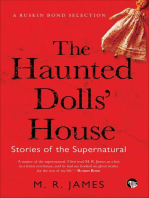 The Haunted Dolls' House: Stories of the Supernatural