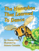 The Honeybee That Learned to Dance