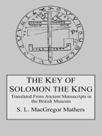 The Key of Solomon the King