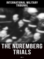 The Nuremberg Trials (Vol.5)