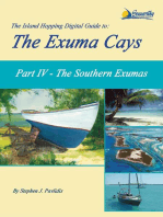 The Island Hopping Digital Guide to the Exuma Cays - Part IV - The Southern Exumas