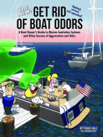 The New Get Rid of Boat Odors, 2nd Edition: A Boat Owner's Guide to Marine Sanitation Systems and Other Sources of Aggravation and Odor