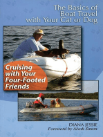 Cruising With Your Four-Footed Friends: The Basics of Boat Travel with your Cat or Dog