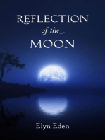 Reflection of the Moon