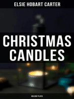 Christmas Candles (Holiday Plays)