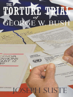 The Torture Trial of George W. Bush