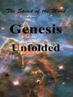 Genesis Unfolded: The Spirit of the Word