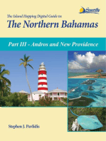 The Island Hopping Digital Guide To The Northern Bahamas - Part III - Andros and New Providence