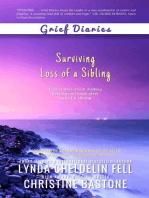 Grief Diaries: Surviving Loss of a Sibling