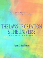 The Laws of Creation and The Universe