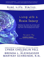 Real Life Diaries: Living with a Brain Injury