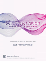 Self-Preservation at the Centre of Personality: Superego and Ego Ideal in the Regulation of Safety