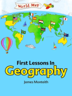 First Lessons In Geography