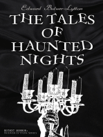 The Tales of Haunted Nights (Gothic Horror: Bulwer-Lytton-Series): Zanoni, A Strange Story, The Coming Race, Falkland, Zicci, The House and the Brain & The Incantation