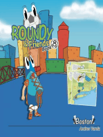 Roundy and Friends: Soccertowns Book 8 - Boston