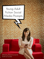 Young Adult Fiction Social Media Prompts: 350+ Prompts for Authors (For Blogs, Facebook, and Twitter)