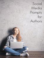 Social Media Prompts for Authors: 400+ Prompts for Authors (For Blogs, Facebook, and Twitter)