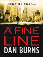 A Fine Line (A Sebastian Drake Novel)