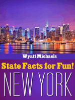 State Facts for Fun! New York