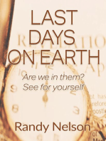 Last Days On Earth