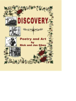Discovery: Poetry and Art by Rick and Jan Sikes