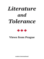 Literature & Tolerance